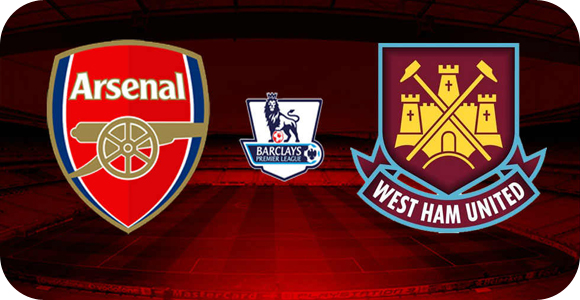 Arsenal vs West Ham